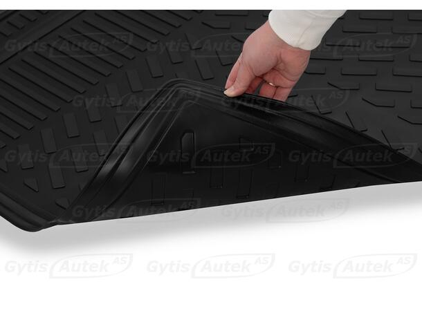 Bagagerumsmatta | Audi Q6 e-tron 2024-> | gytek.se