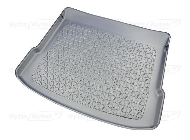 Bagagerumsmatta | Audi Q6 e-tron 2024-> | gytek.se