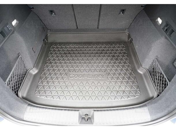Bagagerumsmatta | Audi Q6 e-tron 2024-> | gytek.se