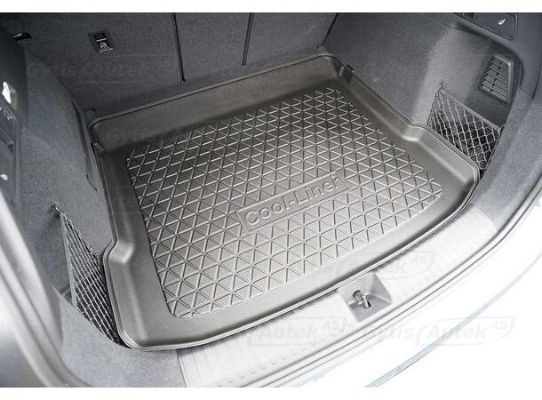 Bagagerumsmatta | Audi Q6 e-tron 2024-> | gytek.se