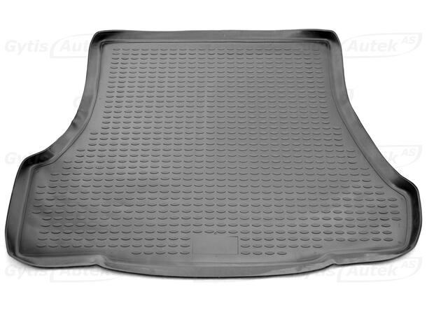 Bagagerumsmatta | Ford Mondeo 2000-2007 | gytek.se