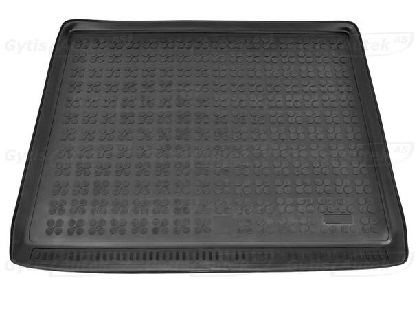 Bagagerumsmatta | Ford S-Max 2006-2015 | gytek.se