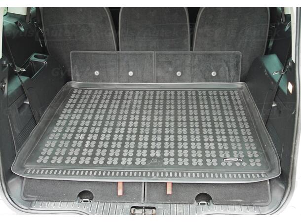 Bagagerumsmatta | Ford S-Max 2006-2015 | gytek.se