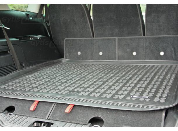 Bagagerumsmatta | Ford S-Max 2006-2015 | gytek.se