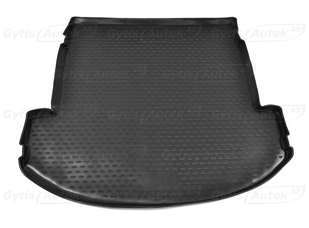 Bagagerumsmatta | Hyundai Grand Santa Fe 2013-2018 | gytek.se
