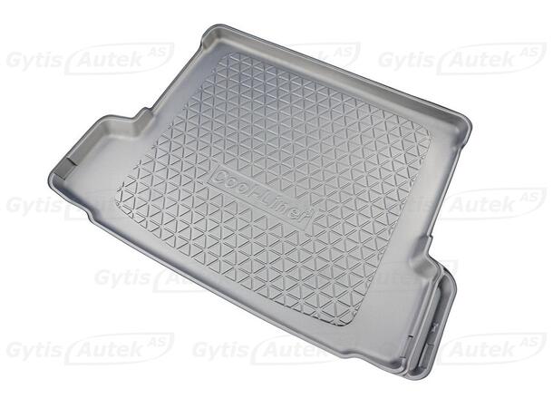 Bagagerumsmatta | Kia EV5 2025-> | gytek.se
