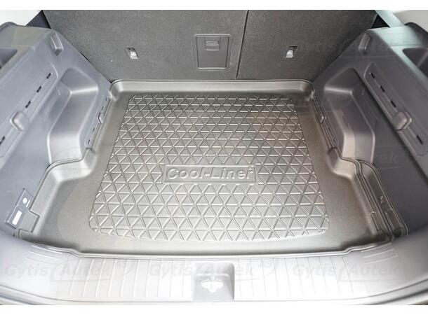 Bagagerumsmatta | Kia EV5 2025-> | gytek.se
