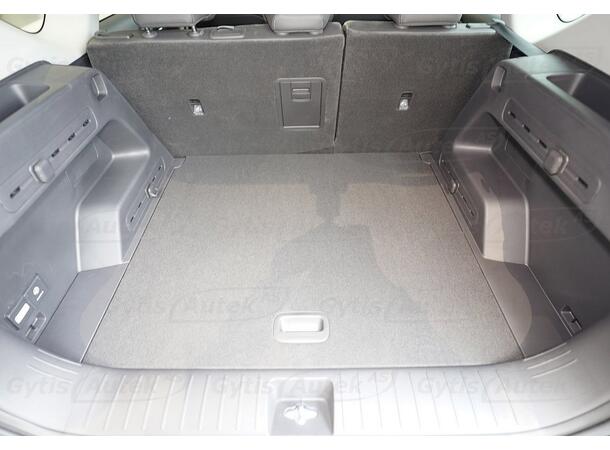 Bagagerumsmatta | Kia EV5 2025-> | gytek.se