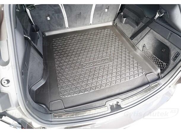 Bagagerumsmatta | Volvo EX90 2024-> | gytek.se