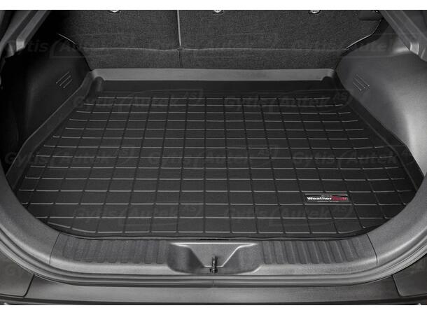 Bagagerumsmatta. Övre. Plast Subaru Uncharted 2026-> Utan SUB 