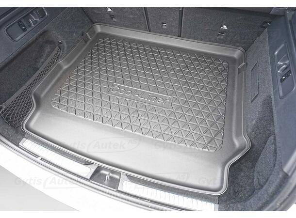 Bagasjeromsmatte| MB GLC-Klasse X254 2022-2024 PHEV | gytisautek.no