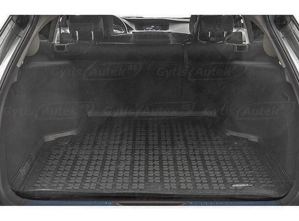 Bagasjeromsmatte | Honda Accord 2008-2012 | gytisautek.no