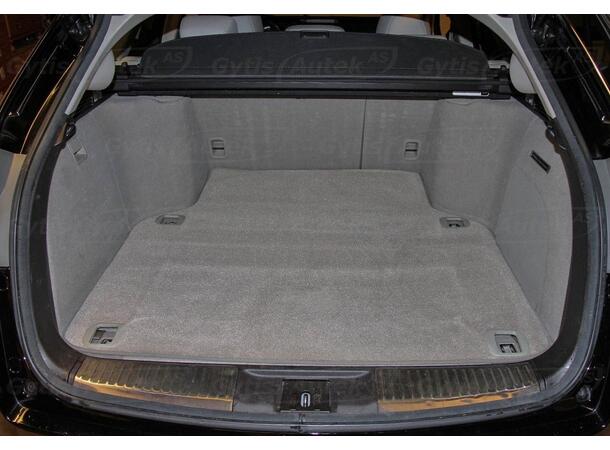 Bagasjeromsmatte | Honda Accord 2008-2012 | gytisautek.no