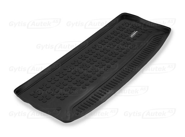Bagasjeromsmatte | Peugeot 5008 2018-2023 | gytisautek.no