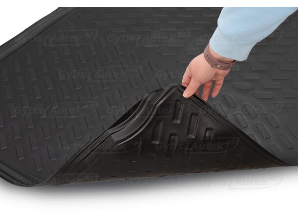 Bagasjeromsmatte | VW ID.Buzz 2022-> | gytisautek.no