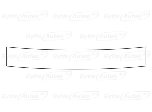 Bakfangerbeskytter | PPF | Audi A6 e-tron 2025-> | gytisautek.no