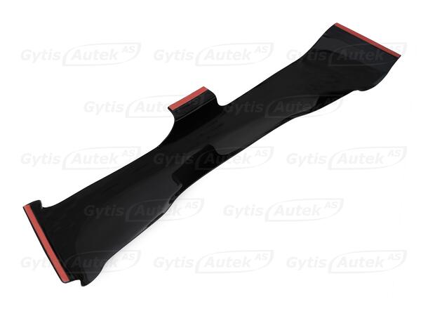Bakluke spoiler til Mitsubishi Pajero 1999-2007 | gytisautek.no