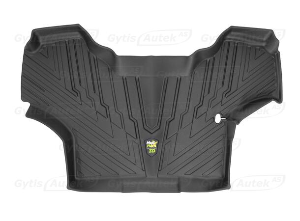 Bilmatta. Plast Deutz-Fahr 5070D/5080D Keyline 