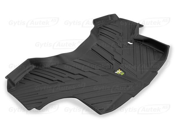 Bilmatta. Plast Deutz-Fahr 5070D/5080D Keyline 