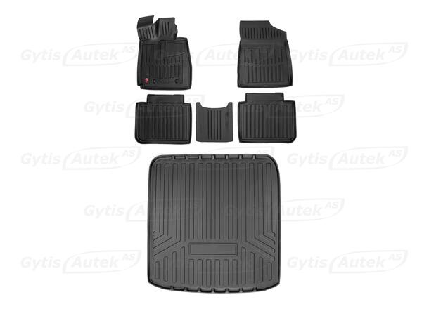 Bilmatta set | BYD Han 2022-> | gytek.se