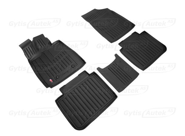 Bilmatta set | BYD Han 2022-> | gytek.se