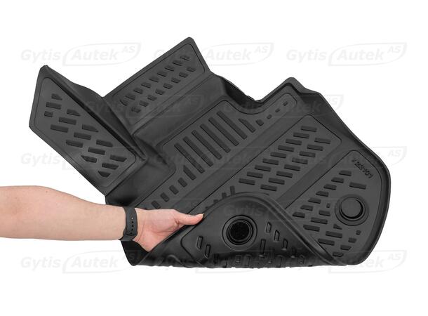 Bilmattor | BMW X1 U11 2023-> | gytek.se