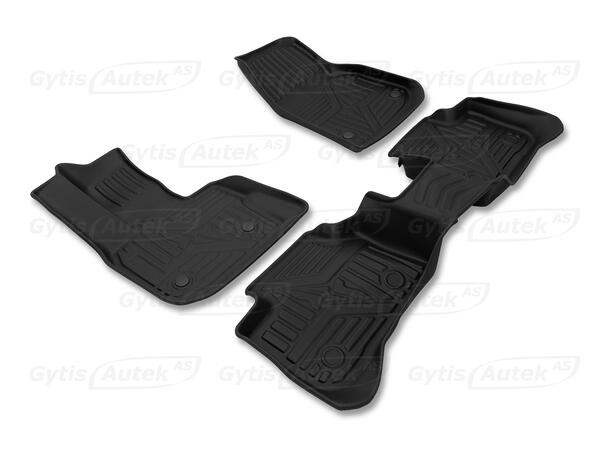 Bilmattor | BMW X3 G01 2018-2024 | gytek.se
