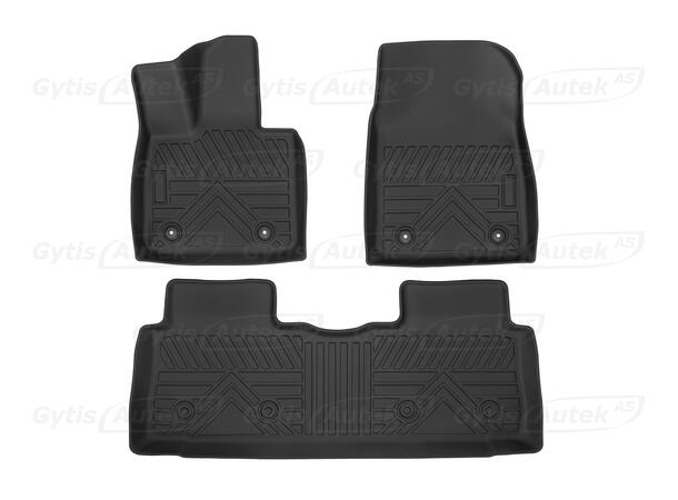 Bilmattor | Changan Deepal S07 2025-> | gytek.se