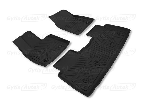 Bilmattor | Changan Deepal S07 2025-> | gytek.se