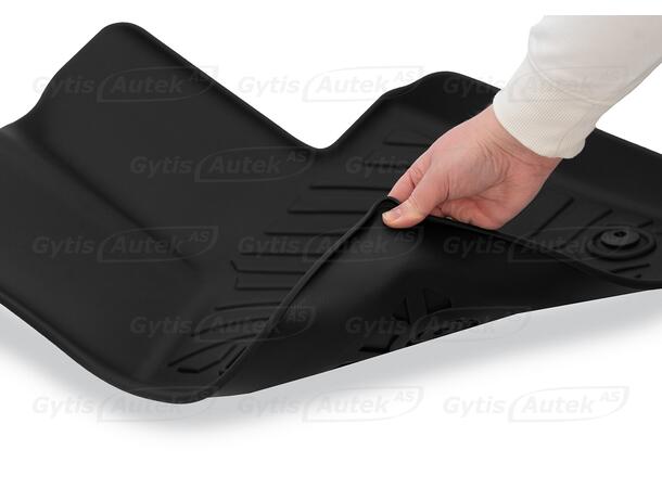 Bilmattor | Changan Deepal S07 2025-> | gytek.se