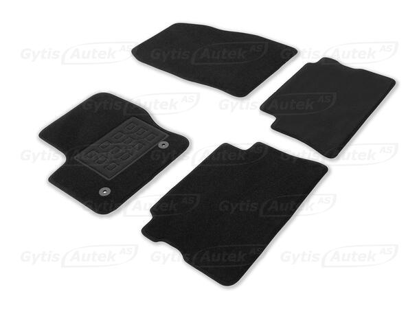 Bilmattor | Ford Kuga 2013-2016 | gytek.se
