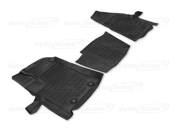 Bilmattor | Ford Transit 2025-> | gytek.se