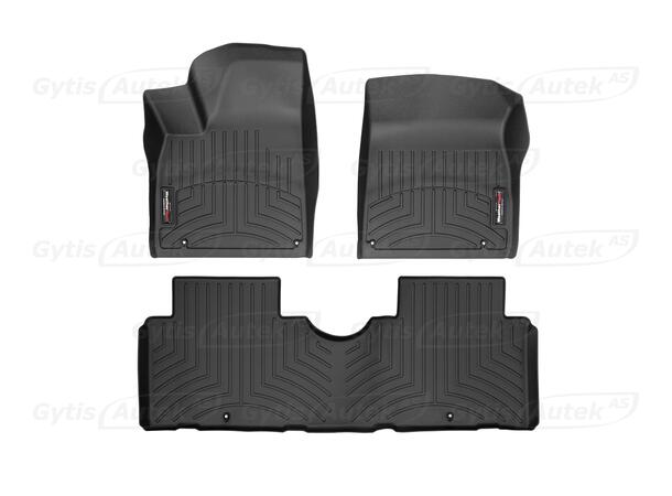 Bilmattor | Hyundai IONIQ 5 N 2024-> | gytek.se