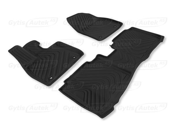 Bilmattor | Lexus RZ 2023-> | gytek.se