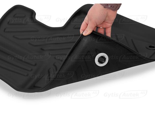 Bilmattor | Lexus RZ 2023-> | gytek.se