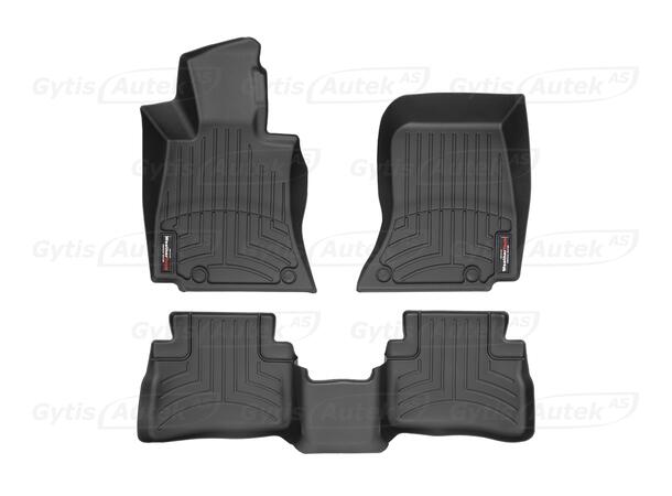 Bilmattor | MB E-Klasse W214 2025-> | gytek.se