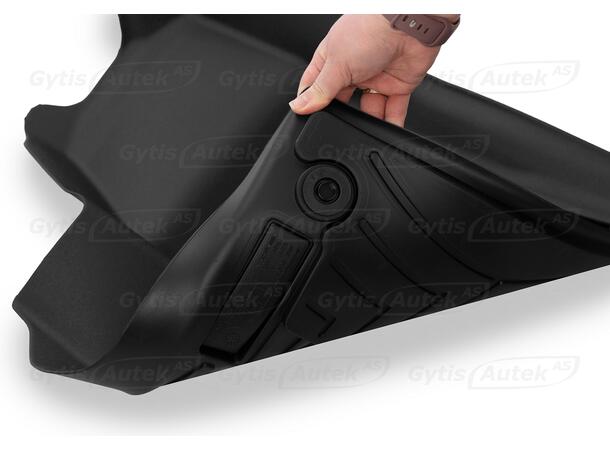 Bilmattor | Nissan Leaf 2026-> | gytek.se