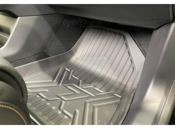 Bilmattor | Zeekr 7X 2025-> | gytek.se