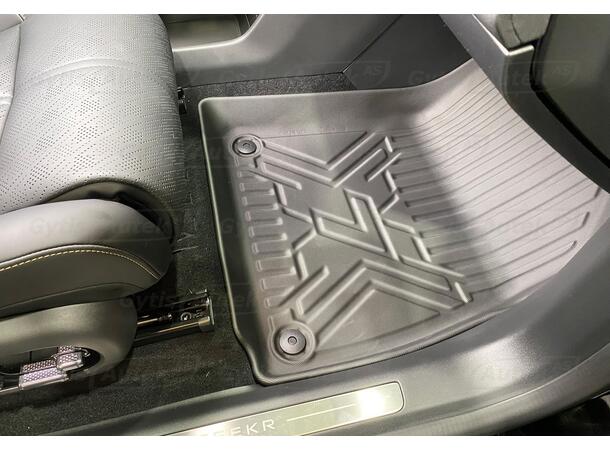 Bilmattor | Zeekr 7X 2025-> | gytek.se