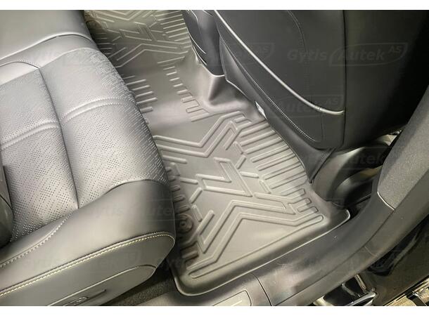 Bilmattor | Zeekr 7X 2025-> | gytek.se