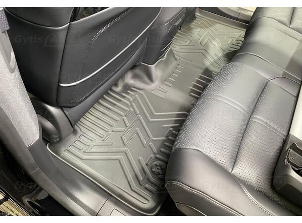 Bilmattor | Zeekr 7X 2025-> | gytek.se