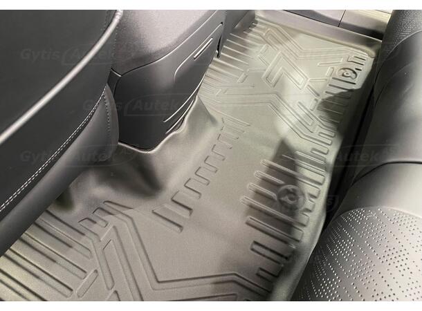 Bilmattor | Zeekr 7X 2025-> | gytek.se