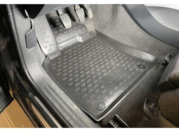 Bilmattor till Audi Q5 2008-2016 | gytek.se