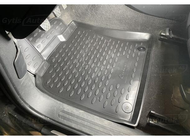 Bilmattor till Audi Q5 2008-2016 | gytek.se