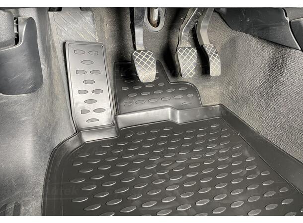 Bilmattor till Audi Q5 2008-2016 | gytek.se