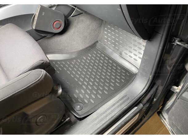 Bilmattor till Audi Q5 2008-2016 | gytek.se