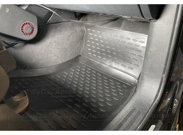 Bilmattor till Audi Q5 2008-2016 | gytek.se