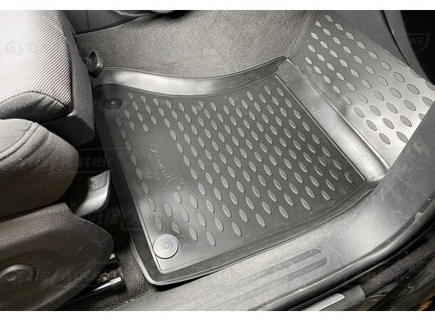 Bilmattor till Audi Q5 2008-2016 | gytek.se