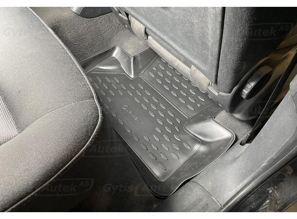 Bilmattor till Audi Q5 2008-2016 | gytek.se
