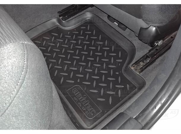 Bilmattor till BMW 1 ser. E87 2004-2011 | gytek.se
